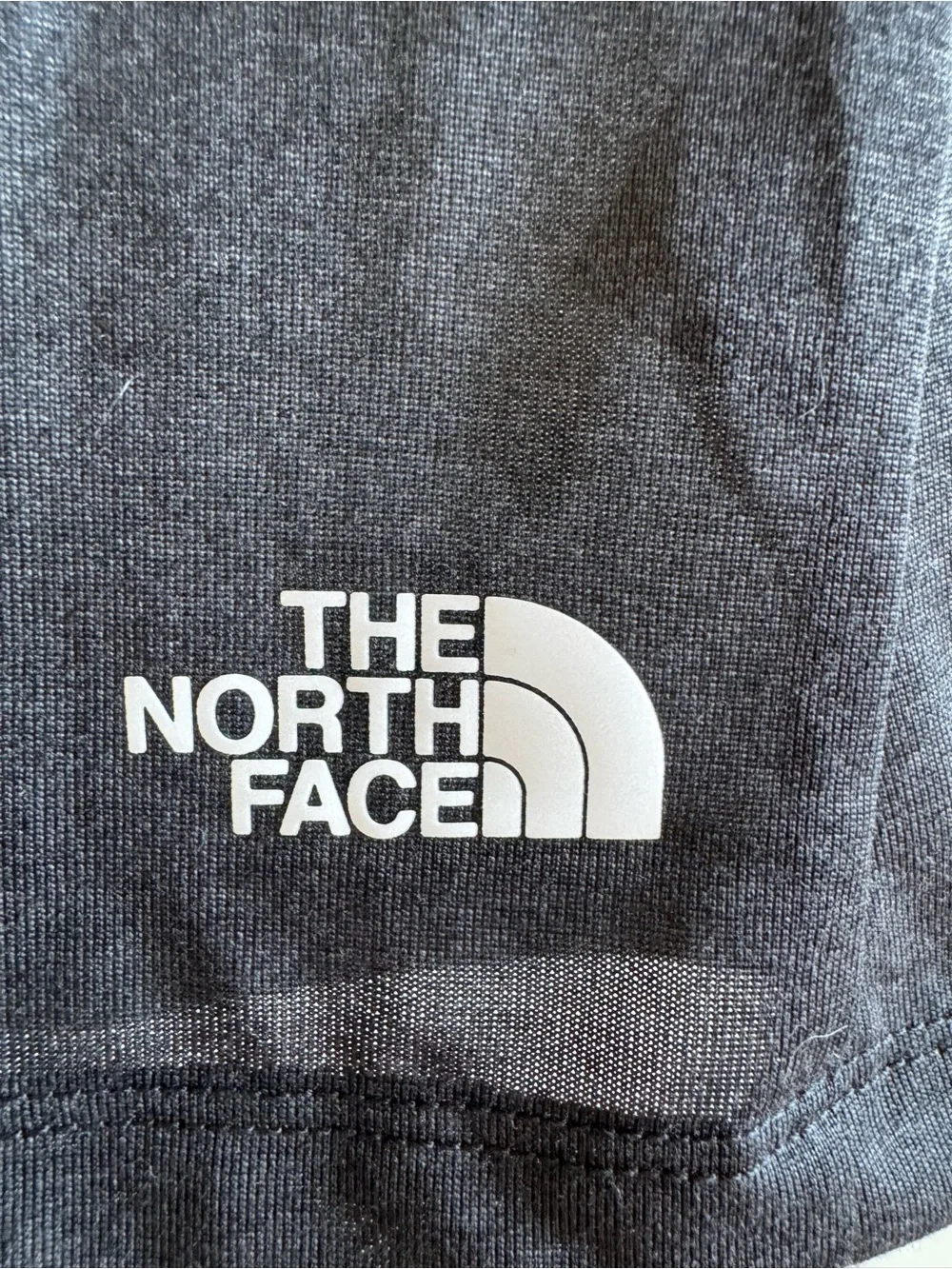 The North Face Women's Black Short Sleeve Performance Tee - Picture 2 of 4